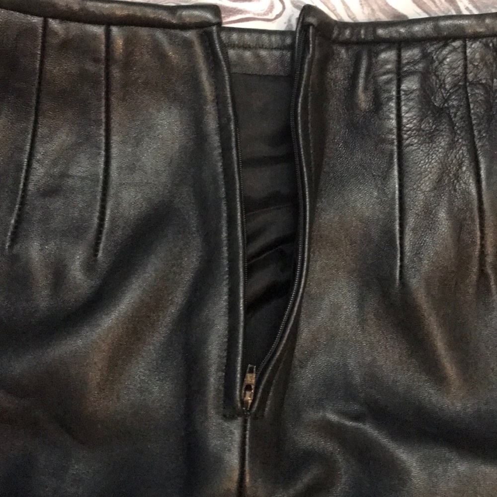 💯% Cafe Leather - Picture 4 of 6